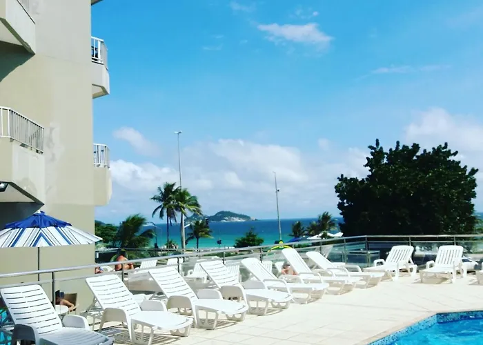 Barra Palace Hotel Residencia