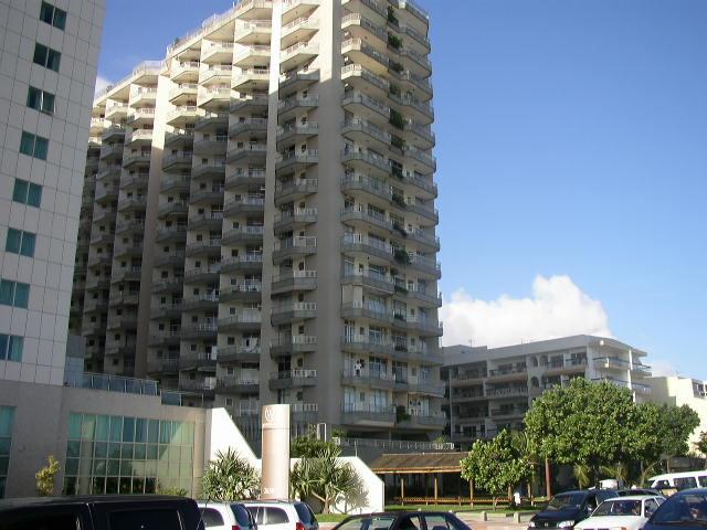 Barra Palace Residencia Apartahotel Río de Janeiro