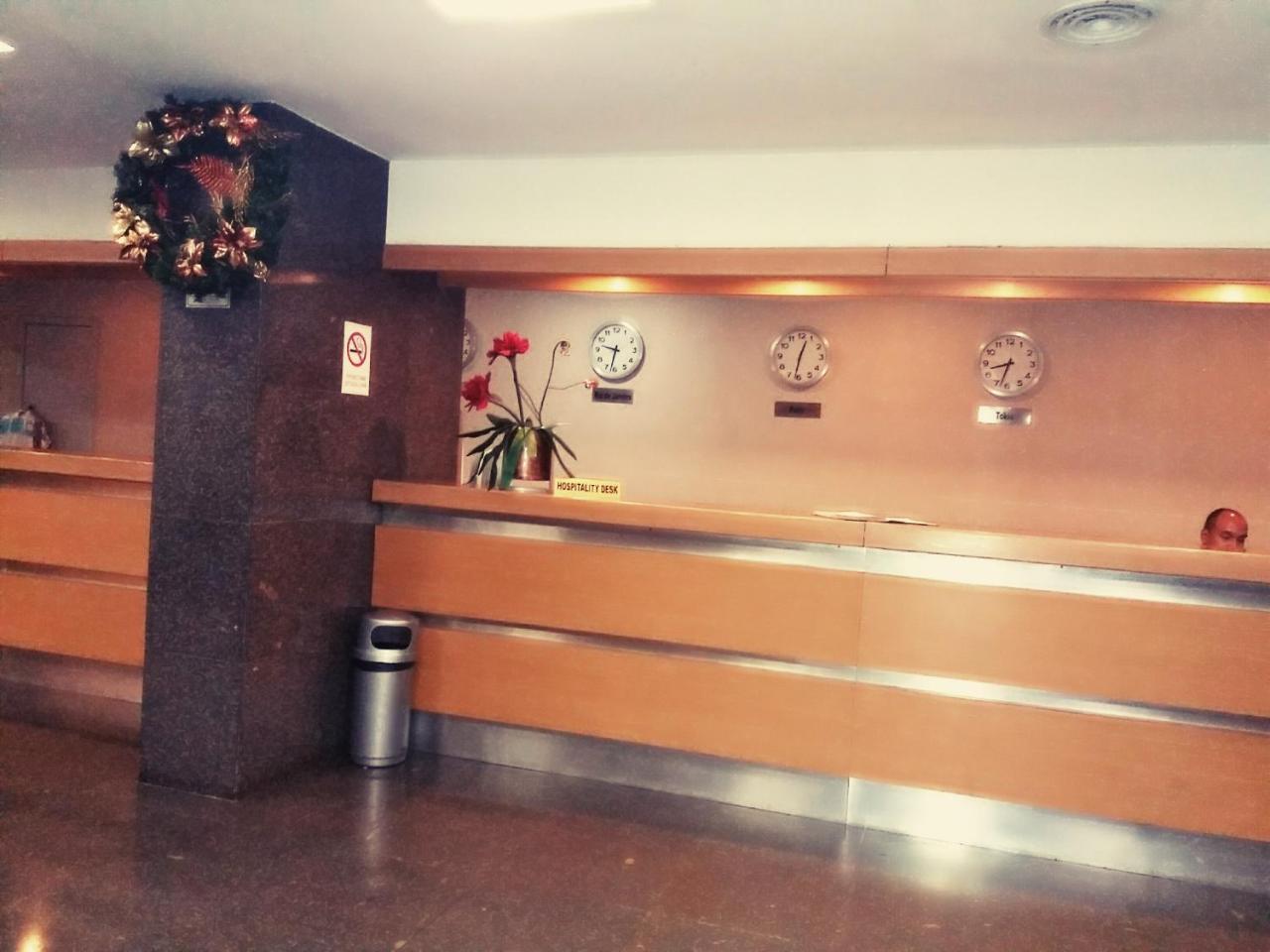 Barra Palace Residencia Apartahotel Río de Janeiro
