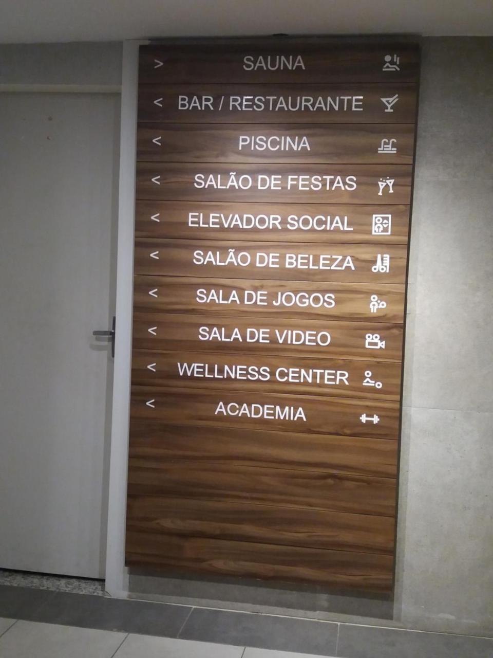 Barra Palace Residencia Apartahotel